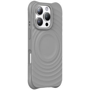 Чохол TPU Orbit with MagSafe для Apple iPhone 16 Pro (6.3") 79572 фото