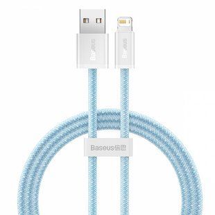Дата кабель Baseus Dynamic Series USB to Lightning 2.4A (1m) (CALD000402) 68698 фото
