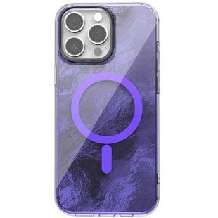 Чохол TPU Shiny Mountain (MagFit) для Apple iPhone 12 Pro Max (6.7") 77634 фото
