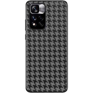 Чохол TPU+PC Grid для Xiaomi Redmi Note 11 Pro 4G/5G / 12 Pro 4G 75532 фото