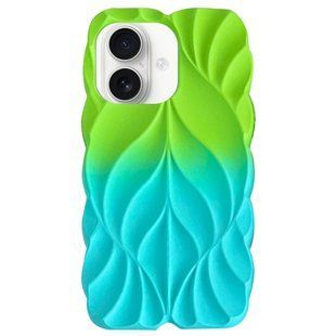TPU чохол Leaf для Apple iPhone 16 (6.1") 77611 фото