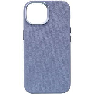 Чохол Denim with MagSafe для Apple iPhone 14 Pro Max (6.7") 67776 фото
