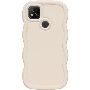 Чохол TPU Ripple для Xiaomi Redmi 9C 78386 фото