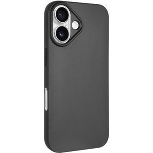 Чохол TPU Epik Black для Apple iPhone 16 (6.1") 73449 фото