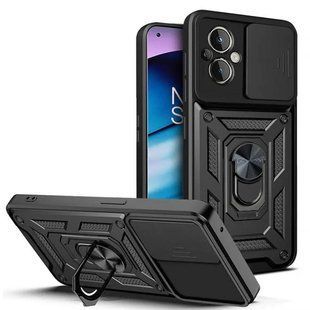 Чохол Ummi Camshield Serge Ring для Xiaomi Poco M5 80724 фото
