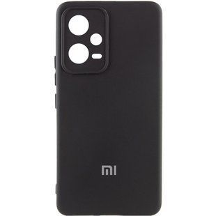 Чохол Silicone Cover Lakshmi Full Camera (AA) with logo для Xiaomi Poco X5 5G / Note 12 5G 78190 фото