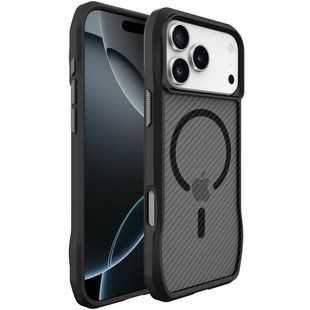 Чохол TPU Space Octagon with MagSafe для Apple iPhone 17 Pro (6.3") 82483 фото