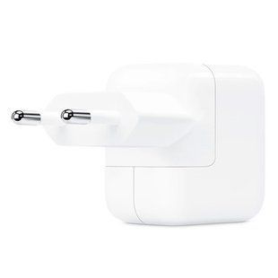 Уцінка МЗП 12W Power Adapter for Apple (1USB-A) (AAA) (box) 67945 фото