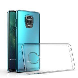 TPU чохол Epic Transparent 1,5mm для Xiaomi Redmi Note 9s / Note 9 Pro / Note 9 Pro Max 56711 фото