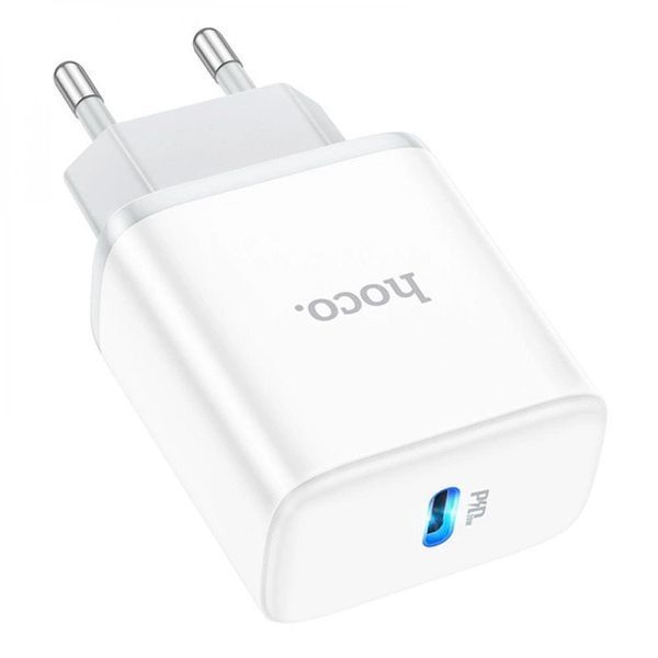 МЗП Hoco C104A PD20W (1USB-C) 64605 фото