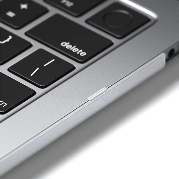 Чохол-накладка Clear Shell для Apple MacBook Air 13.3'' (A1932/A2179/A2337) 67310 фото