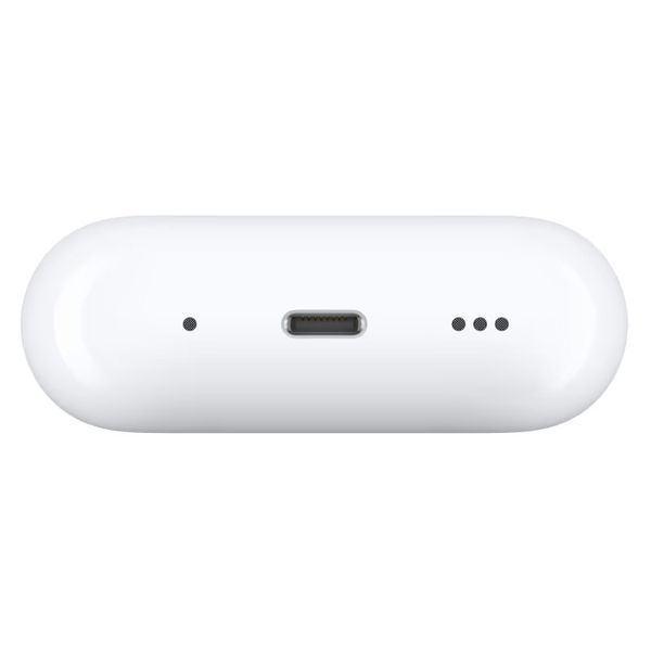 Бездротові TWS навушники Airpods Pro 2 ANC USB-C Wireless Charging Case for Apple (AAA) 74980 фото