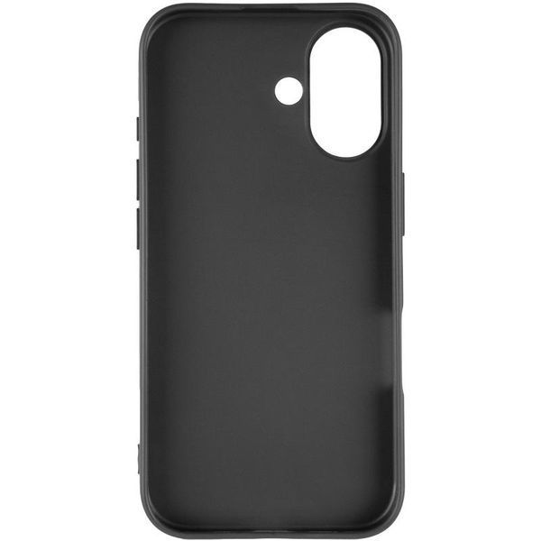 Чохол TPU Epik Black для Apple iPhone 16 (6.1") 73449 фото