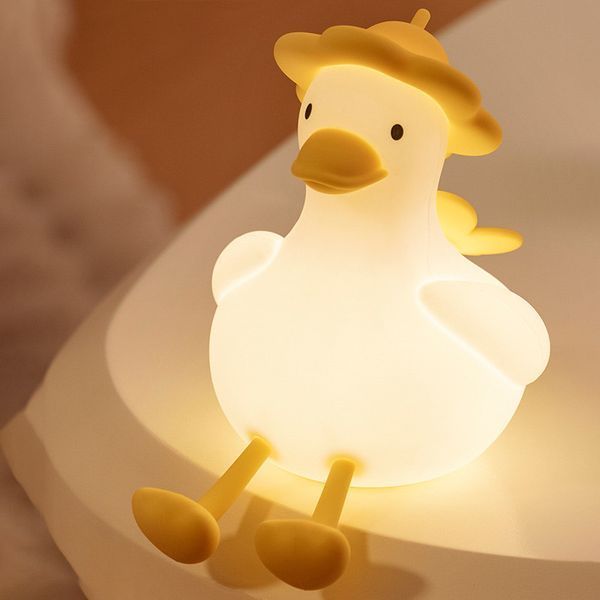 Нічник QW-D18 Duckling 78529 фото