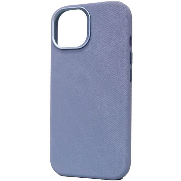 Чохол Denim with MagSafe для Apple iPhone 14 Pro Max (6.7") 67776 фото