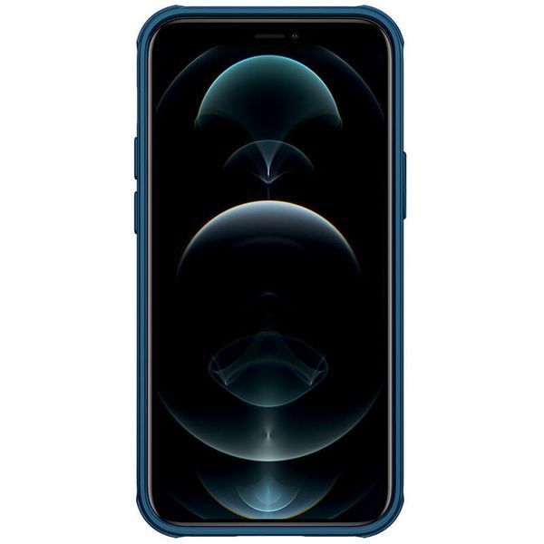 Карбонова накладка Nillkin CamShield Pro для Apple iPhone 13 / 14 (6.1") 50302 фото