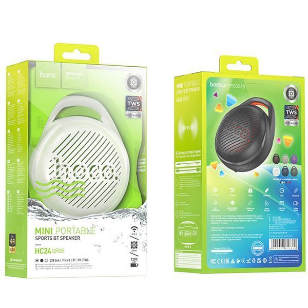 Bluetooth Колонка Hoco HC24 Hearty sports 69122 фото
