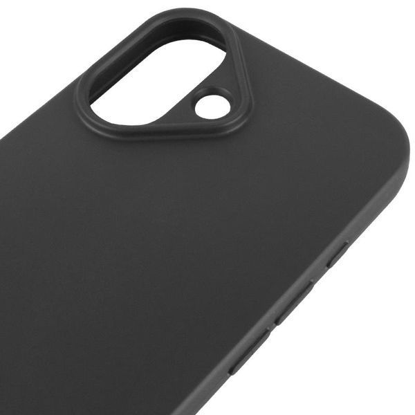 Чохол TPU Epik Black для Apple iPhone 16 (6.1") 73449 фото