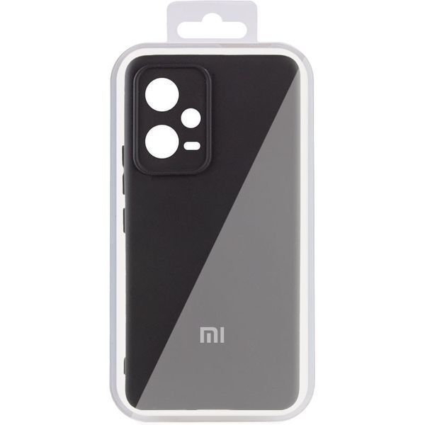 Чохол Silicone Cover Lakshmi Full Camera (AA) with logo для Xiaomi Poco X5 5G / Note 12 5G 78190 фото