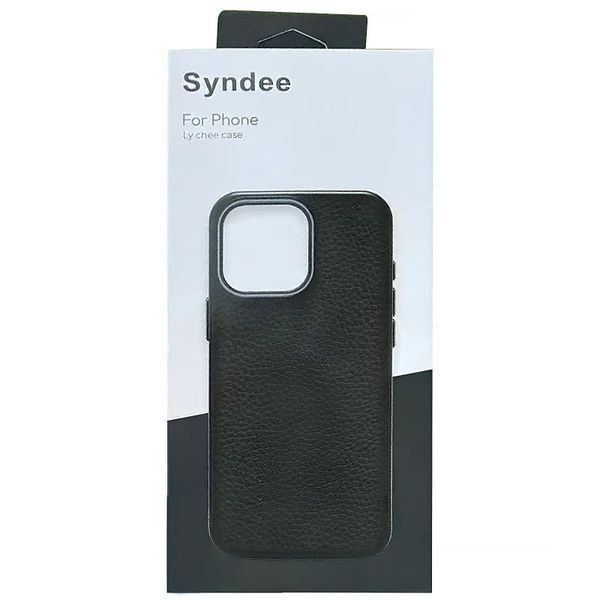 Чохол Syndee with MagSafe для Apple iPhone 16e (6.1") 80089 фото