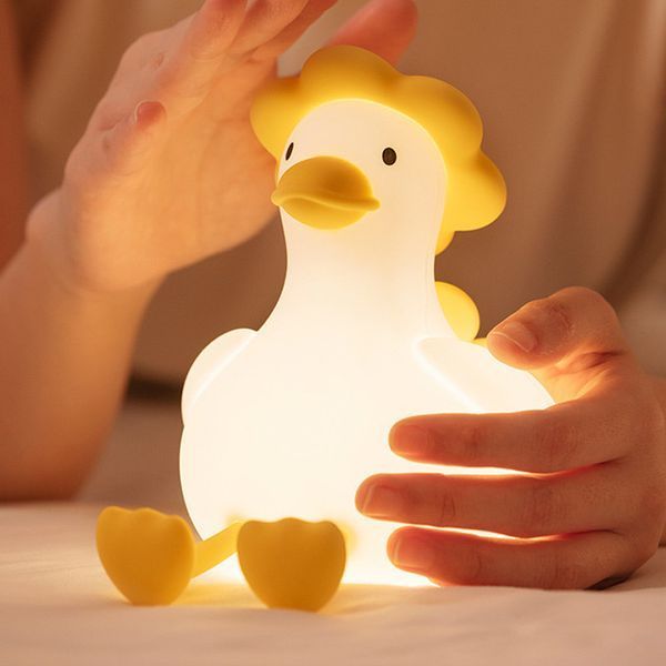 Нічник QW-D18 Duckling 78529 фото