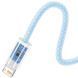 Дата кабель Baseus Dynamic Series USB to Lightning 2.4A (1m) (CALD000402) 68698 фото 4