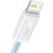 Дата кабель Baseus Dynamic Series USB to Lightning 2.4A (1m) (CALD000402) 68698 фото 3