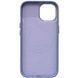 Чохол Denim with MagSafe для Apple iPhone 14 Pro Max (6.7") 67776 фото 3