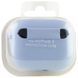 Уцінка Силіконовий футляр з мікрофіброю для навушників Airpods 4 75820 фото 3