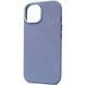 Чохол Denim with MagSafe для Apple iPhone 14 Pro Max (6.7") 67776 фото 2