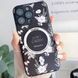 TPU+PC чохол Secret Garden with MagSafe для Apple iPhone 15 Pro Max (6.7") 67971 фото 2