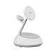 БЗП WIWU Wi-W036 Aurora 3 in 1 wireless charger 77944 фото 5