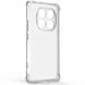 TPU чохол GETMAN Ease logo посилені кути Full Camera для Xiaomi Redmi Note 14 Pro+ 5G 76917 фото 2