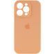 Чохол Silicone Case Full Camera Protective (AA) для Apple iPhone 14 Pro (6.1") 57050 фото 1