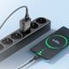 МЗП Hoco C88A Star round 2.4A (2USB-A) + кабель USB to Type-C 55840 фото 3