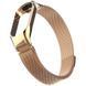 Ремінець Milanese Loop Design для Xiaomi Mi Band 5/6 37971 фото 5
