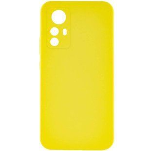 Чохол Silicone Cover Lakshmi Full Camera (AAA) для Xiaomi Redmi Note 12S 65796 фото