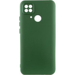 Чохол Silicone Cover Lakshmi Full Camera (AAA) для Xiaomi Redmi 10C 67006 фото