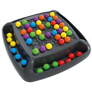 Настільна інтерактивна гра Ummi M13E Colorful Beads Break 79329 фото