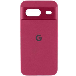 Чохол Silicone Cover Lakshmi Full Camera (AAA) with Logo для Google Pixel 8a 74196 фото