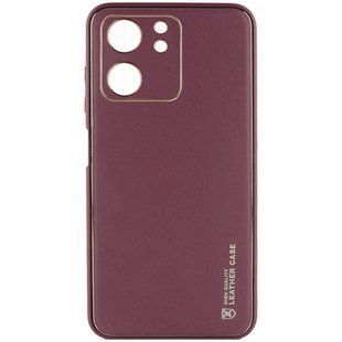 Шкіряний чохол Xshield для Xiaomi Redmi 13C / Poco C65 70087 фото