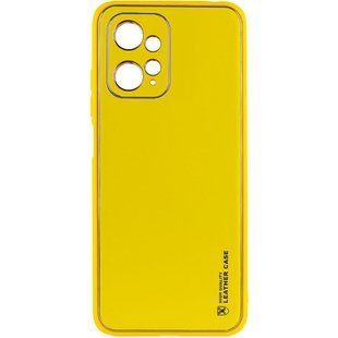 Шкіряний чохол Xshield для Xiaomi Redmi Note 12 4G 64888 фото