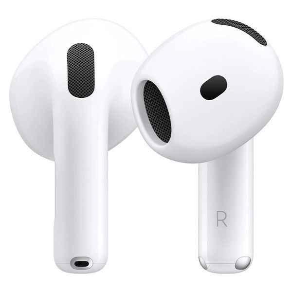 Бездротові TWS навушники Airpods 4 ANC USB-C Wireless Charging Case for Apple (AAA) 74982 фото