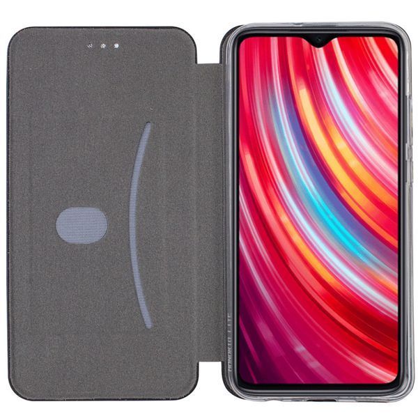 Шкіряний чохол-книжка Classy для Xiaomi Redmi Note 8 Pro 33303 фото