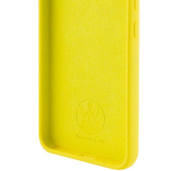 Чохол Silicone Cover Lakshmi Full Camera (AAA) для Xiaomi Redmi Note 12S 65796 фото