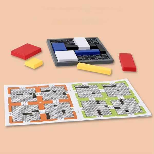Дитяча інтерактивна головоломка Ummi Logic puzzles 79862 фото