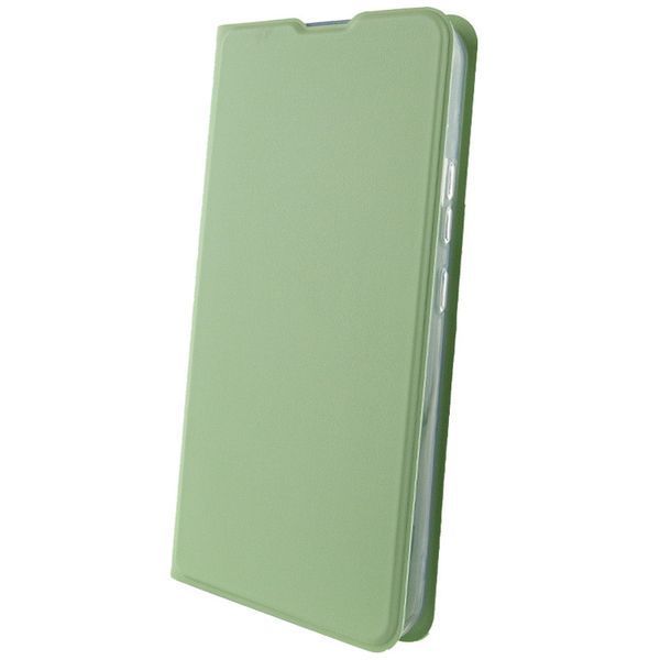 Шкіряний чохол-книжка GETMAN Elegant (PU) для Xiaomi Redmi 13 4G / Poco M6 4G 73498 фото