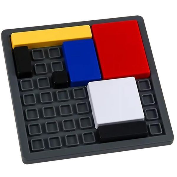 Дитяча інтерактивна головоломка Ummi Logic puzzles 79862 фото