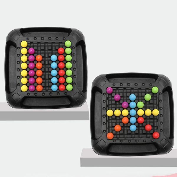 Настільна інтерактивна гра Ummi M13E Colorful Beads Break 79329 фото