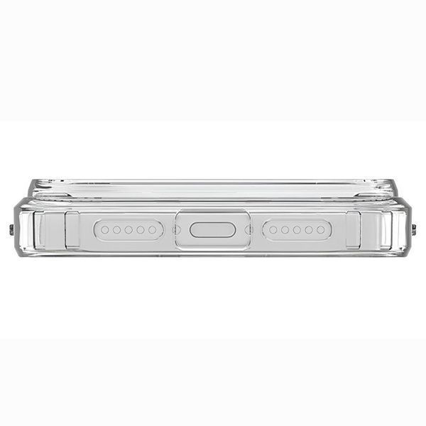 Чохол TPU Clear Case with MagSafe для Apple iPhone 16e (6.1") 80182 фото